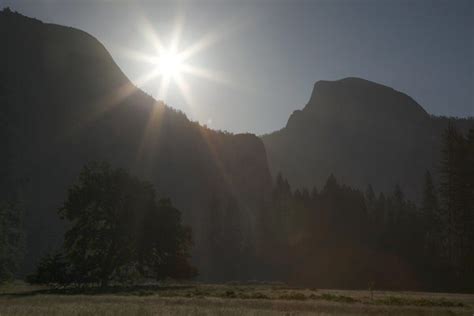 Yosemite hiker missing since Saturday